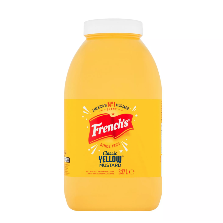 FRENCH'S Mustard