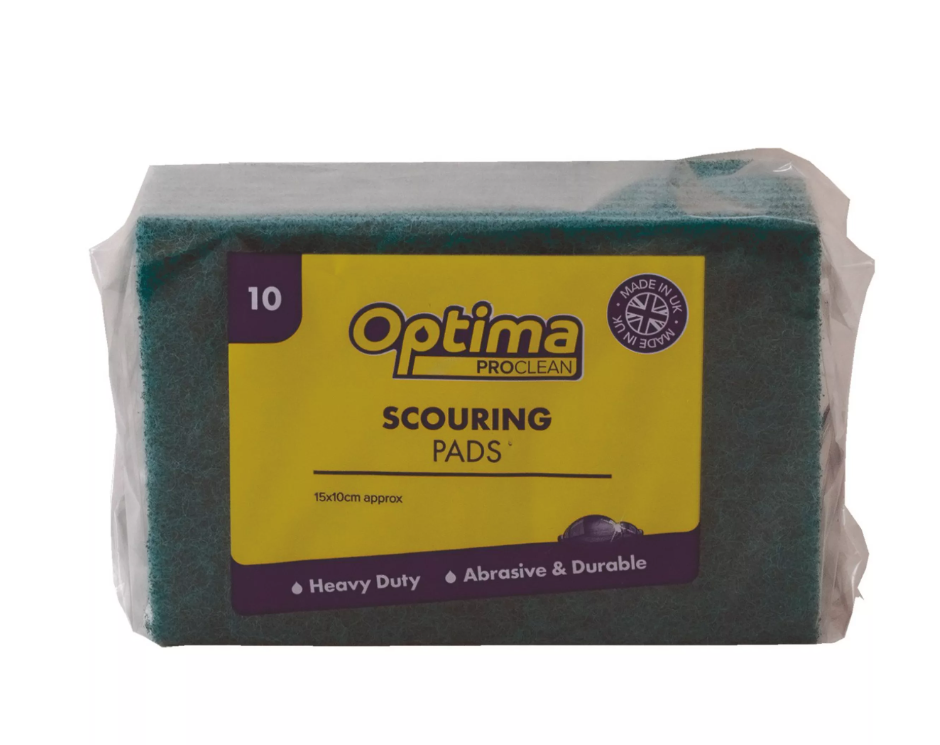 Green Scourer