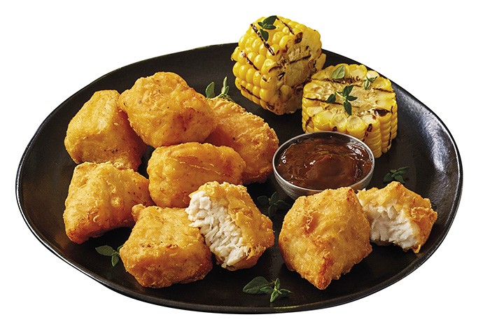 Battered Chicken Chunks