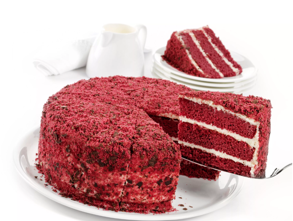LA BOULANGERIE Red Velvet Cake