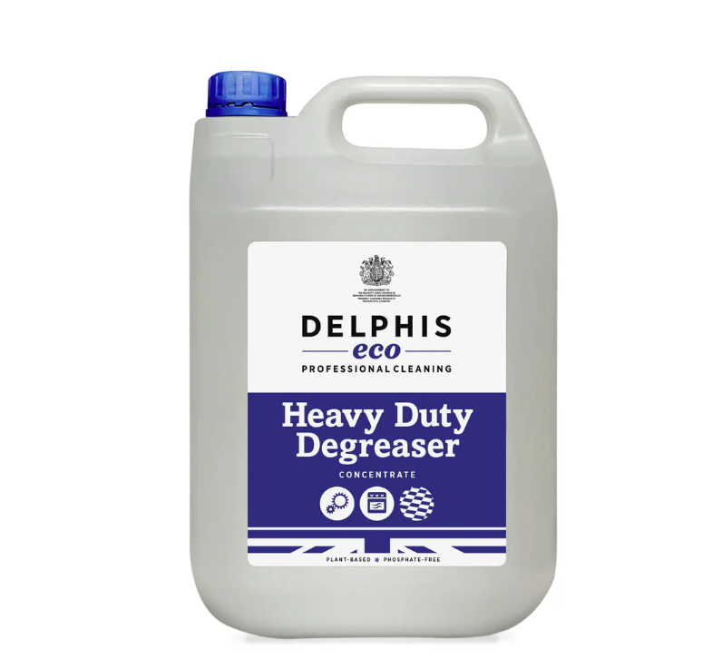 Heavy Duty Degreaser