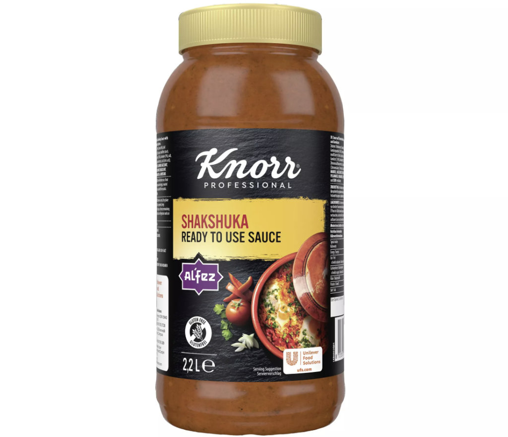 KNORR Al'fez Shakshuka Sauce