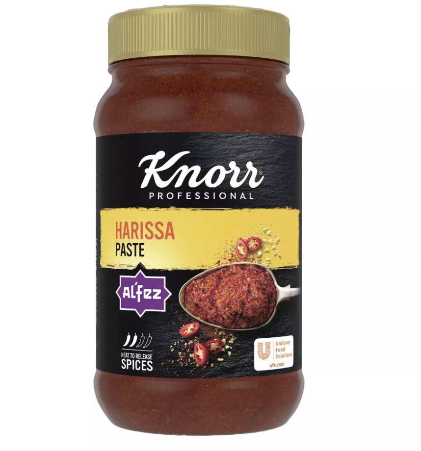 KNORR Al'fez Harissa Paste