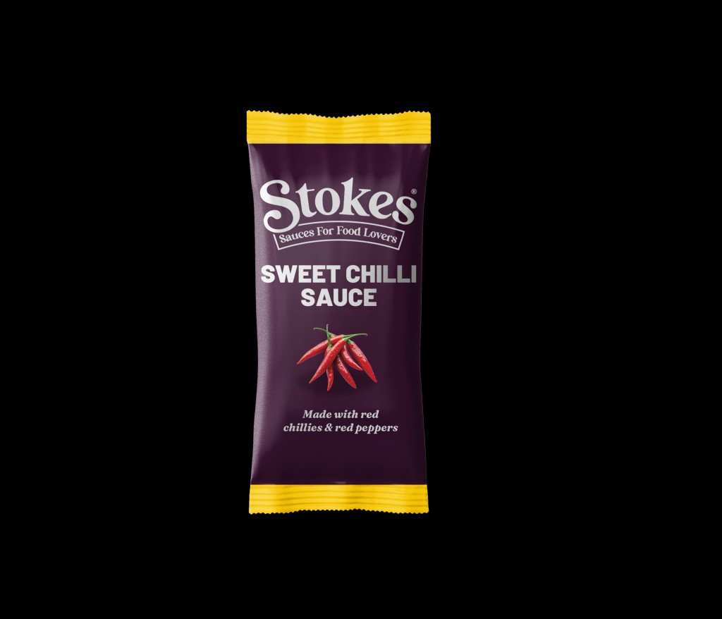 STOKES Sweet Chilli Sauce Sachets