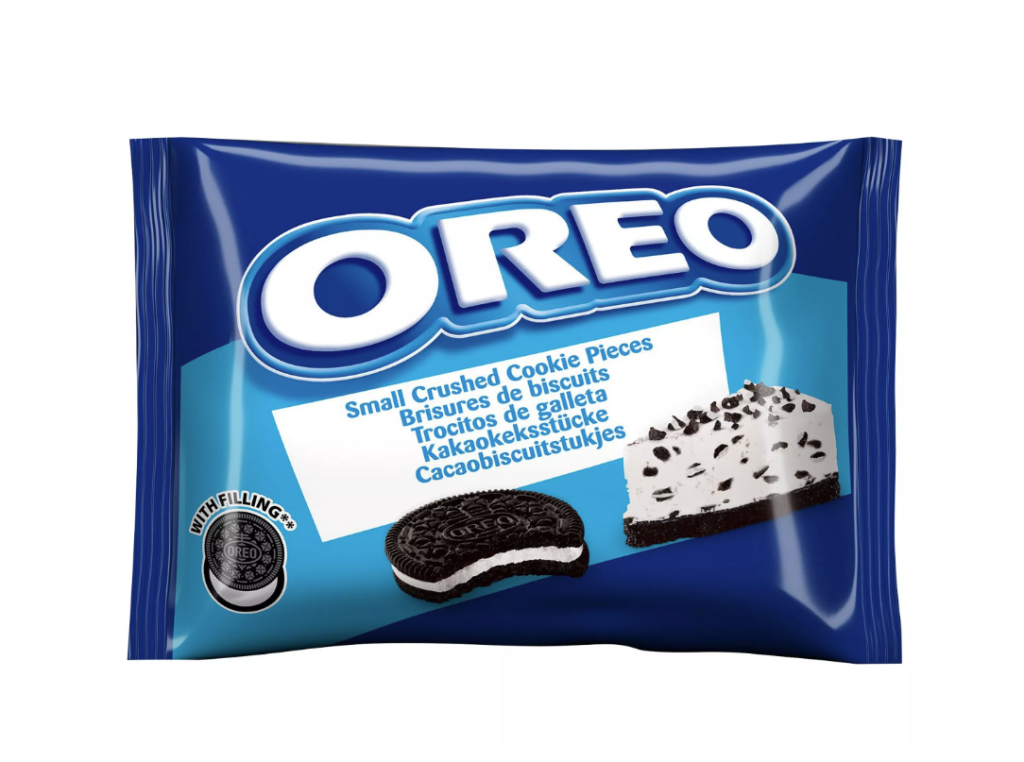 OREO Vanilla Crumb