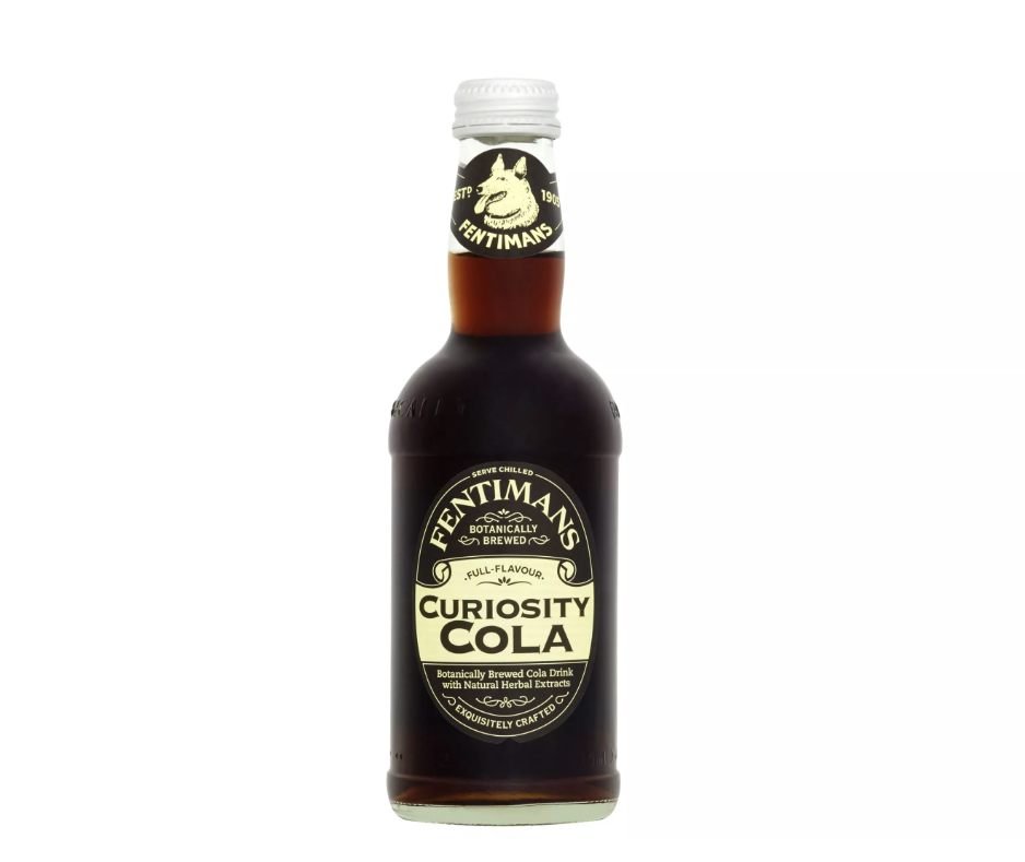 FENTIMANS Curiosity Cola
