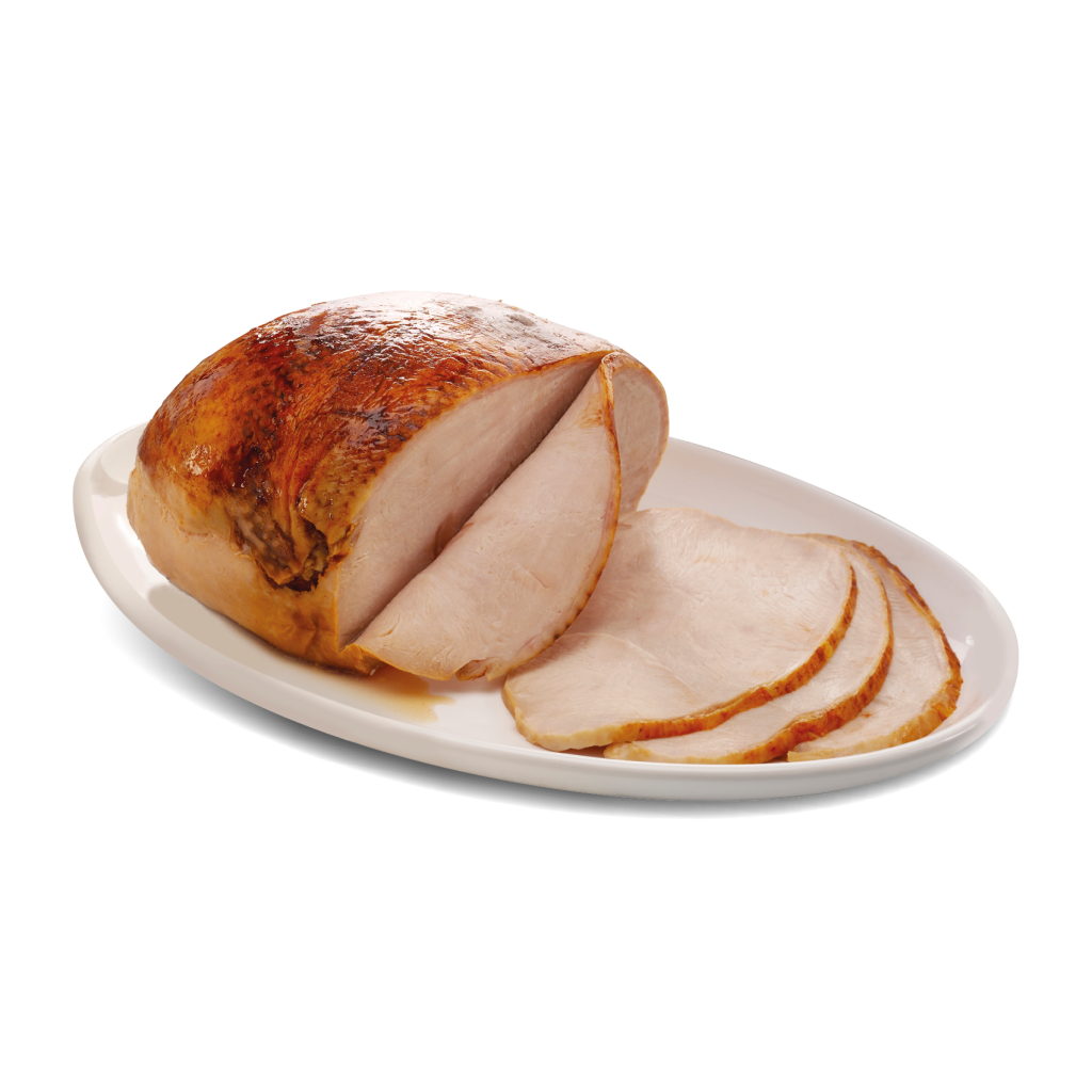SYSCO ESSENTIALS Cooked Turkey Saddle