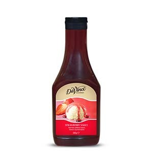 DA VINCI Strawberry Sauce