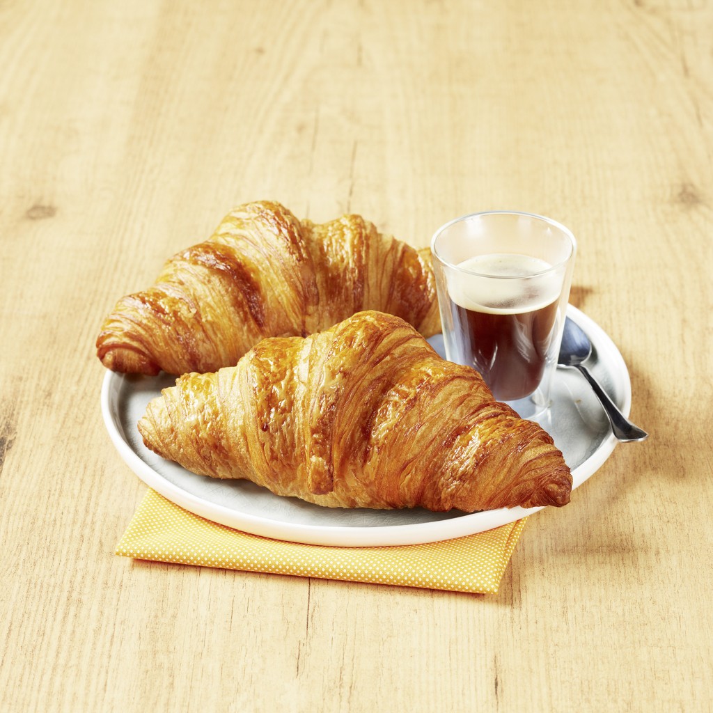 BRIDOR Butter Croissants