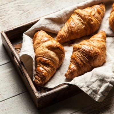 BRIDOR Butter Croissants