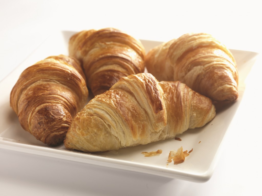 BRIDOR Large Butter Croissants