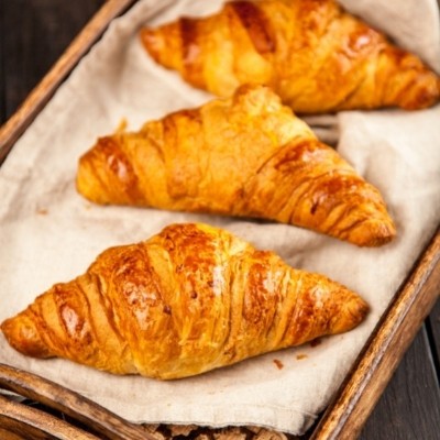 BONJOUR BOULANGER Croissants Beurre Large