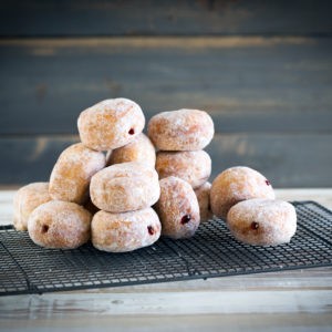 KARA Sugar Jam Doughnuts
