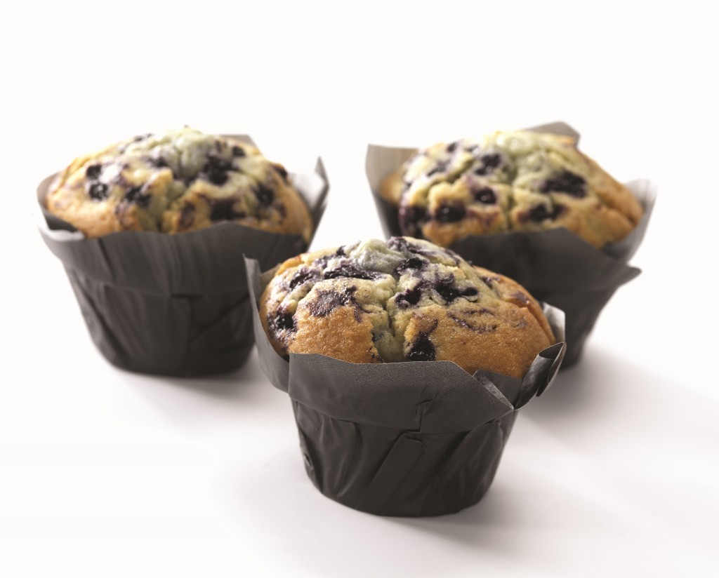 READI-BAKE Blueberry Muffins