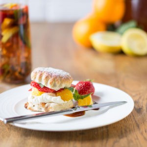 KARA Sultana Scones