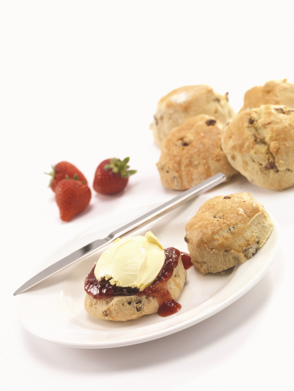 HANDMADE CAKE COMPANY Sultana Scones