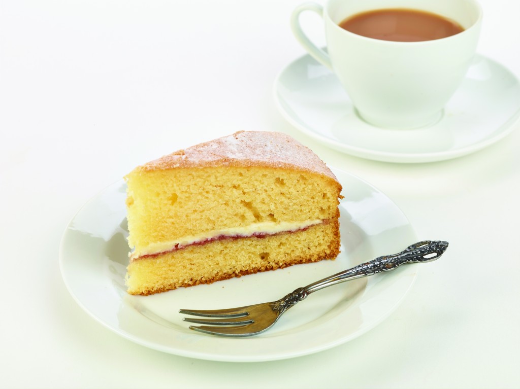 LOVE HANDMADE CAKES Victoria Cake