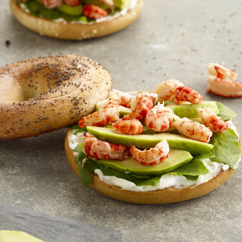 Poppy Seed Bagels