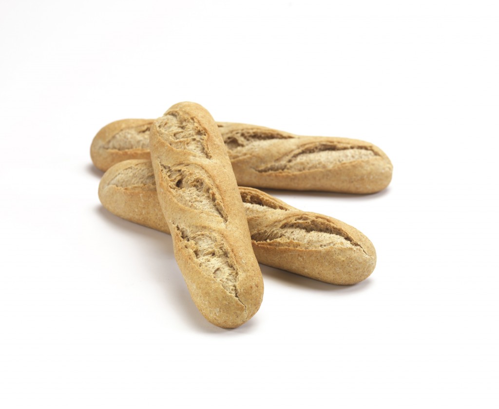 PLANÈTE PAIN Wholemeal Demi Baguettes