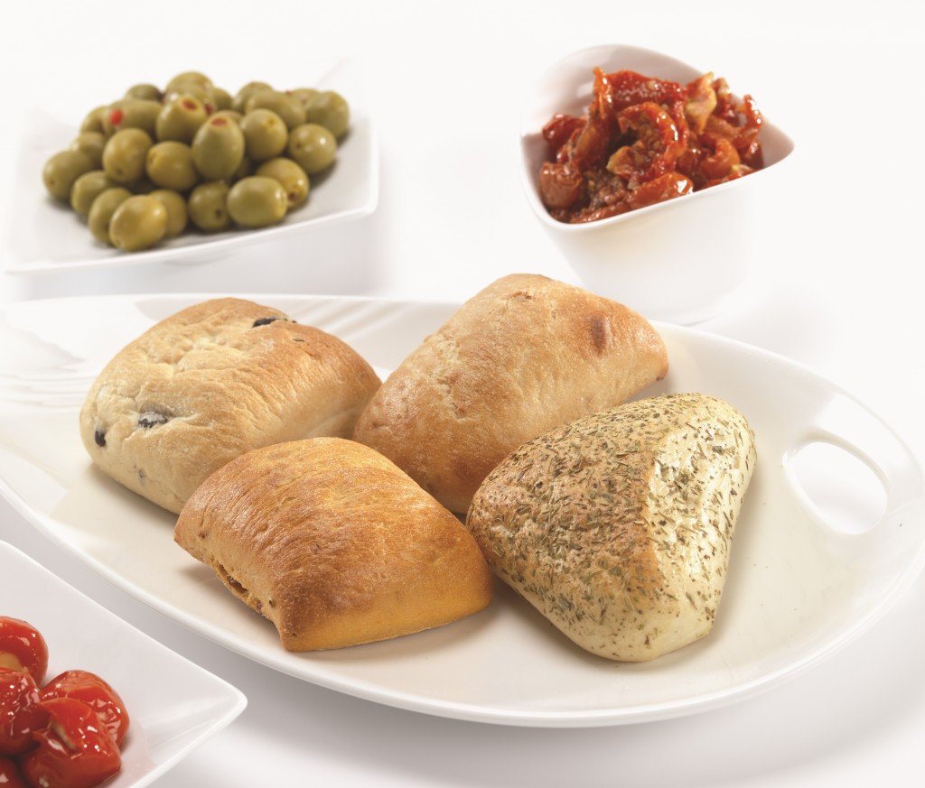 PLANÈTE PAIN Mediterranean Roll Mix