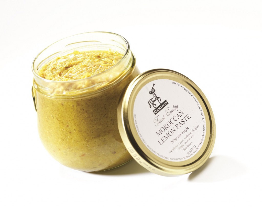 CENTAUR Preserved Lemon Paste