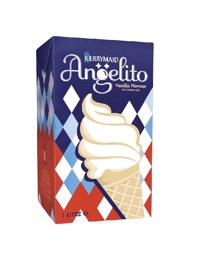 ANGELITO Soft Ice Cream Mix