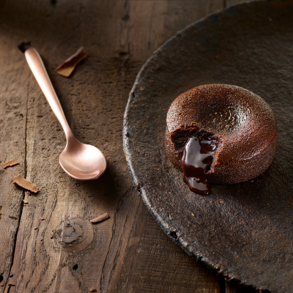 TRAITEUR DE PARIS Chocolate Fondants