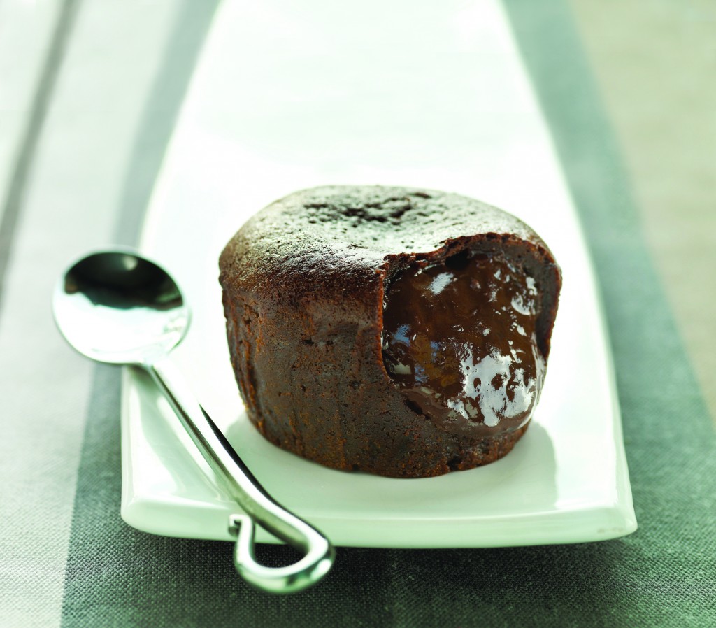 TRAITEUR DE PARIS Chocolate Fondants