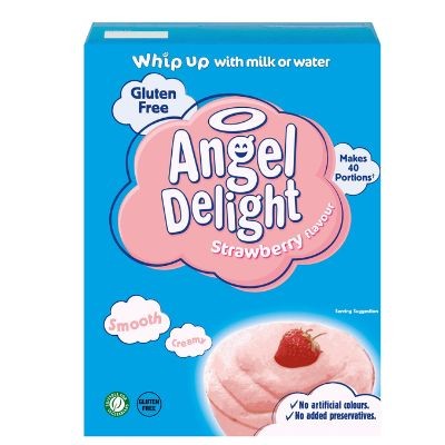 ANGEL DELIGHT Strawberry Flavour