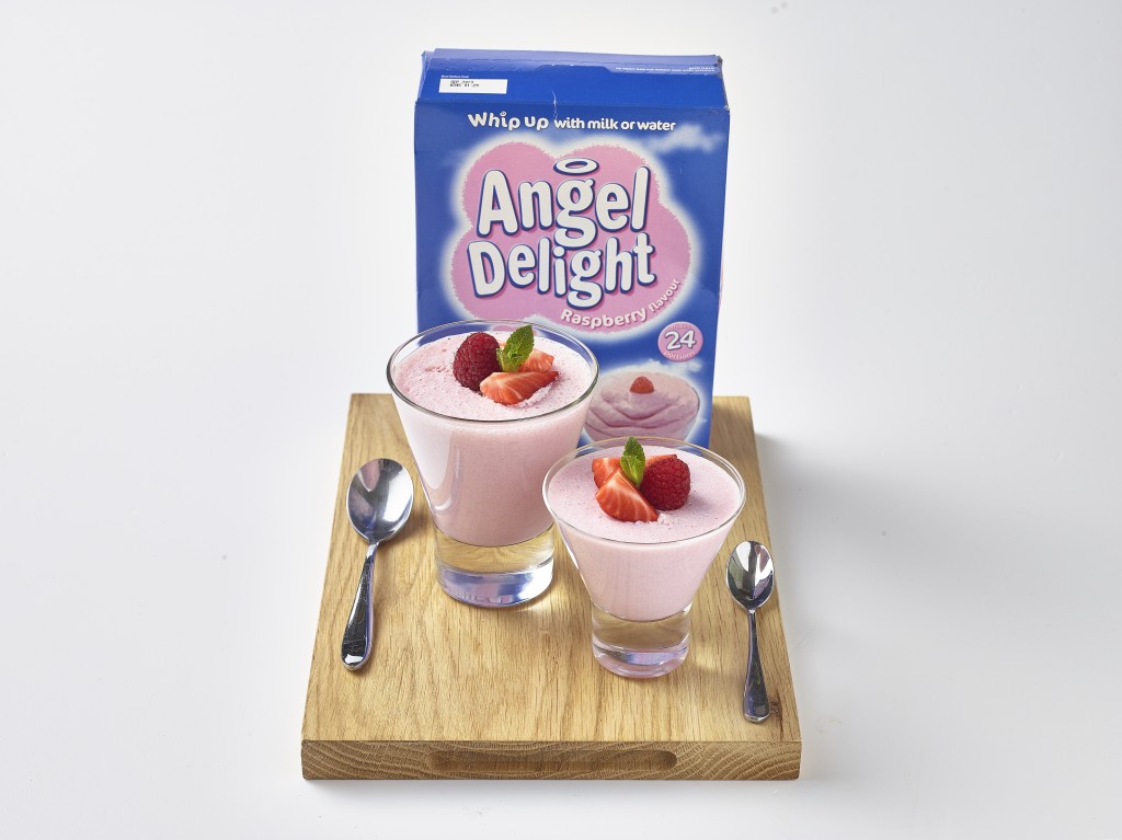 ANGEL DELIGHT Raspberry