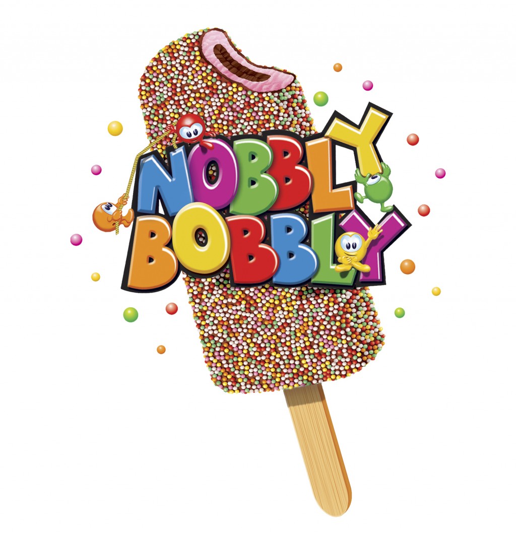 Nestle Nobbly Bobbly Nestle Nobbly Bobbly