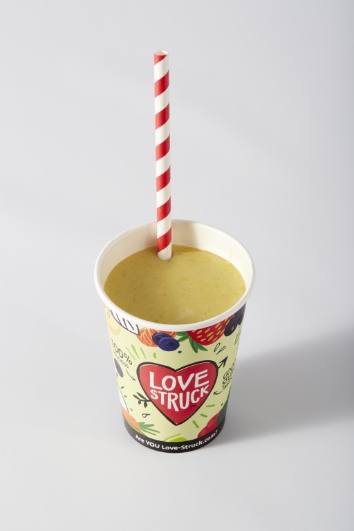 LOVE STRUCK Coco Loco Smoothie