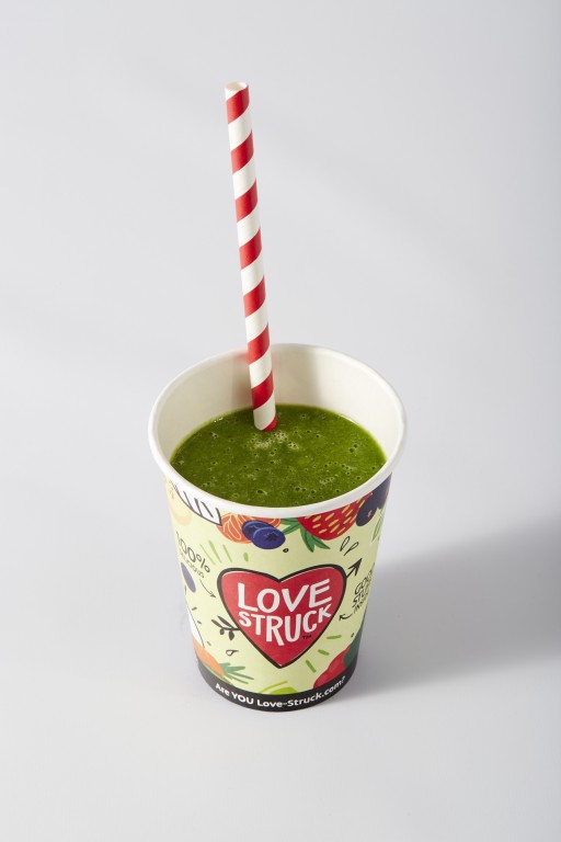 LOVE STRUCK LTD Veggie-Nator Smoothie