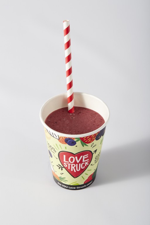 LOVE STRUCK Fruitasia Smoothie