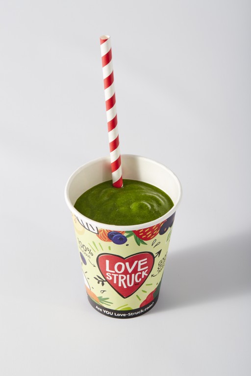 LOVE STRUCK Kale Kick Smoothie