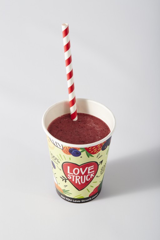 LOVE STRUCK Detox-Zing Smoothie