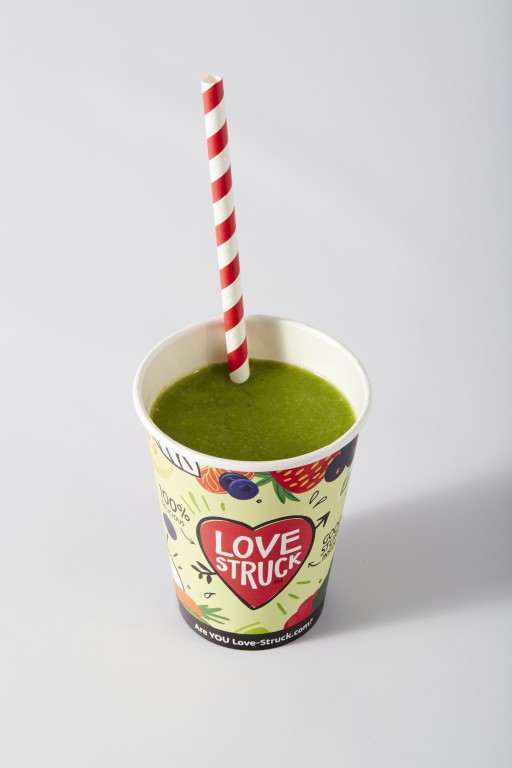 LOVE STRUCK Avo Go-Go Smoothie