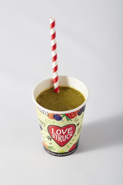 LOVE STRUCK LTD Matcha The Day Smoothie