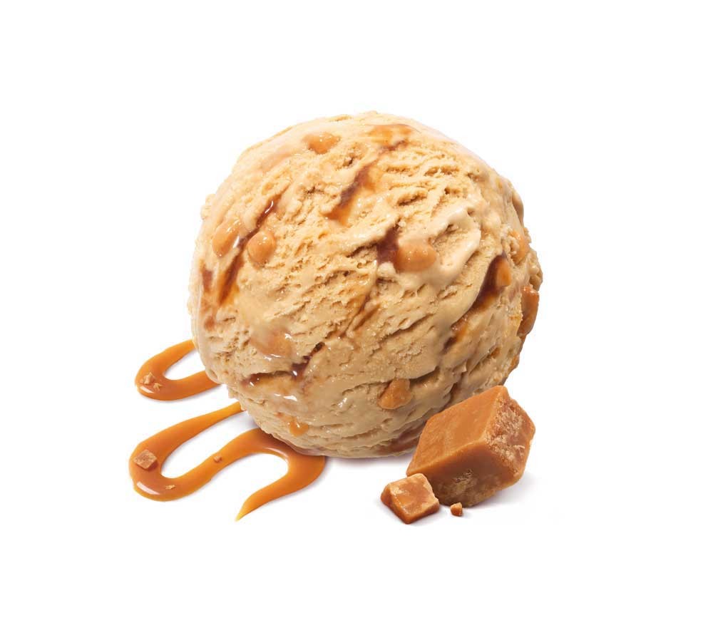 MOVENPICK Caramelita Ice Cream