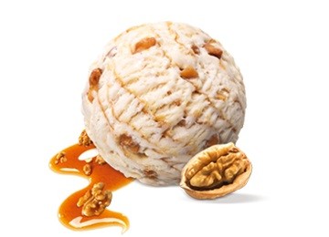 MOVENPICK Maple Walnut Ice Cream