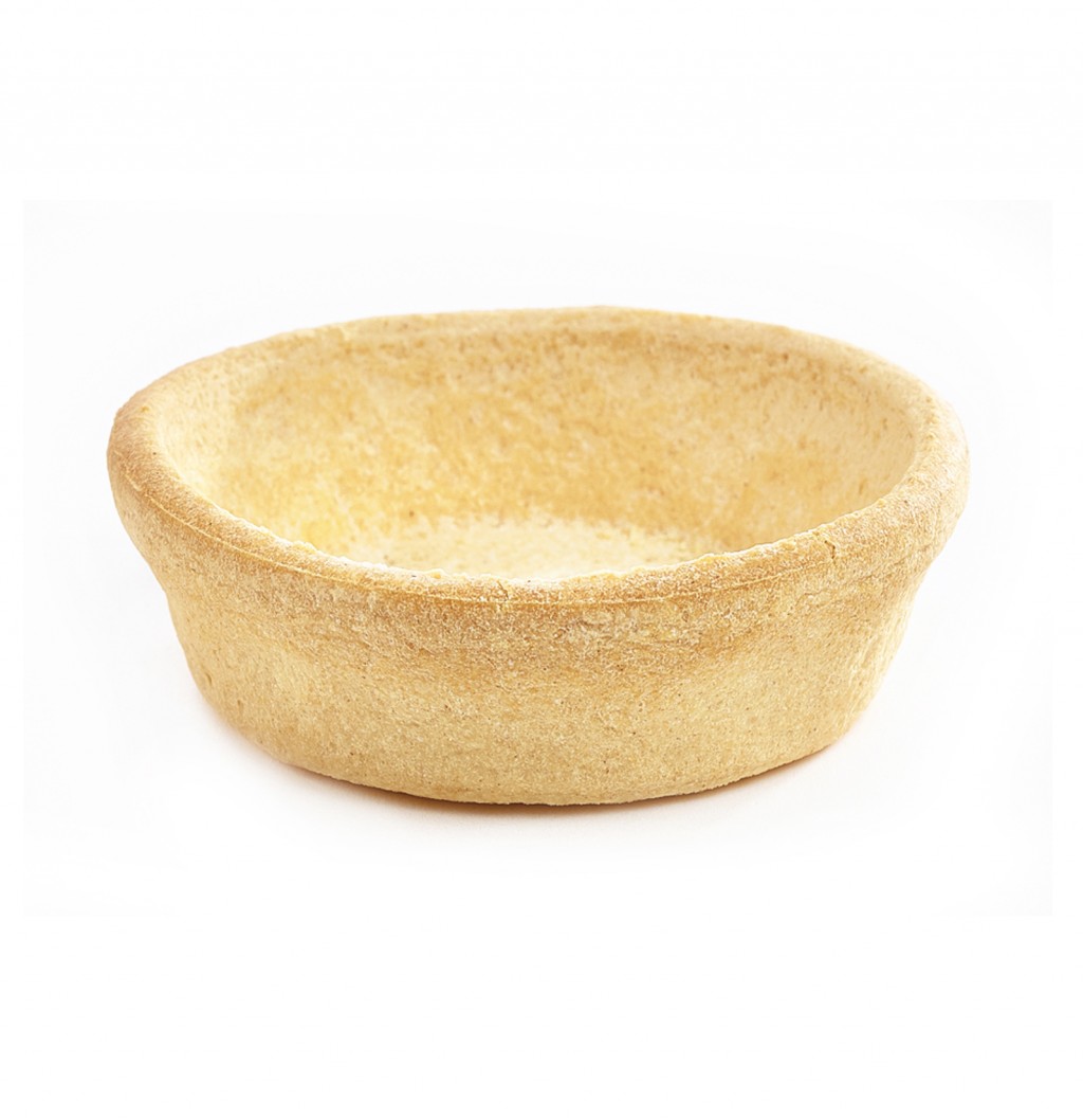 PIDY Straight Side Savoury Tart Cases (7cm)