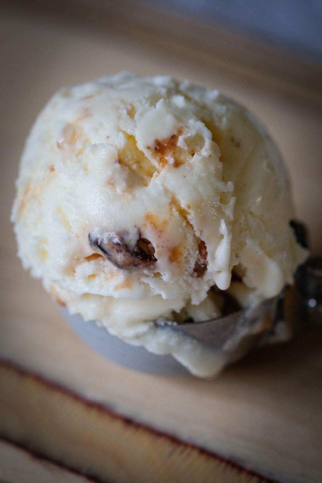 YORVALE Jamaican Rum & Raisin Ice Cream