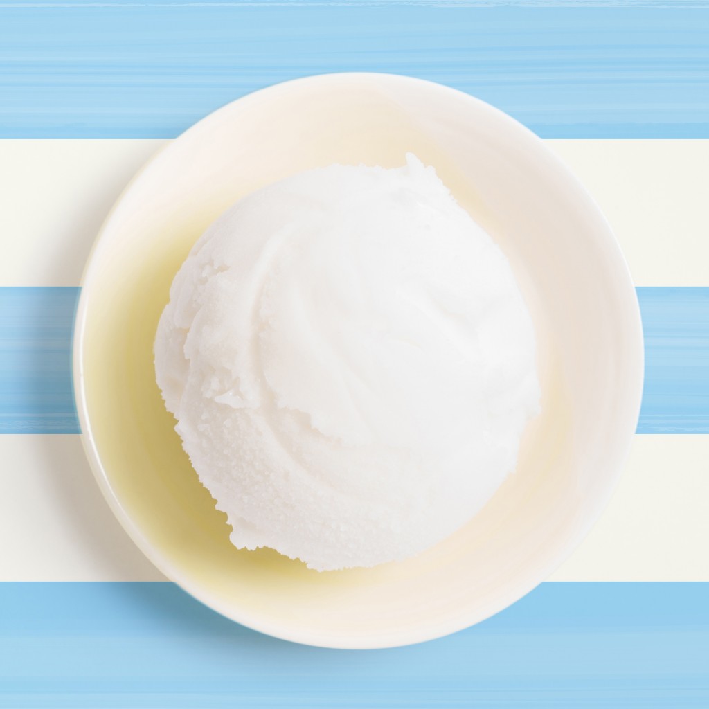 JUDE’S Lemon Sorbet