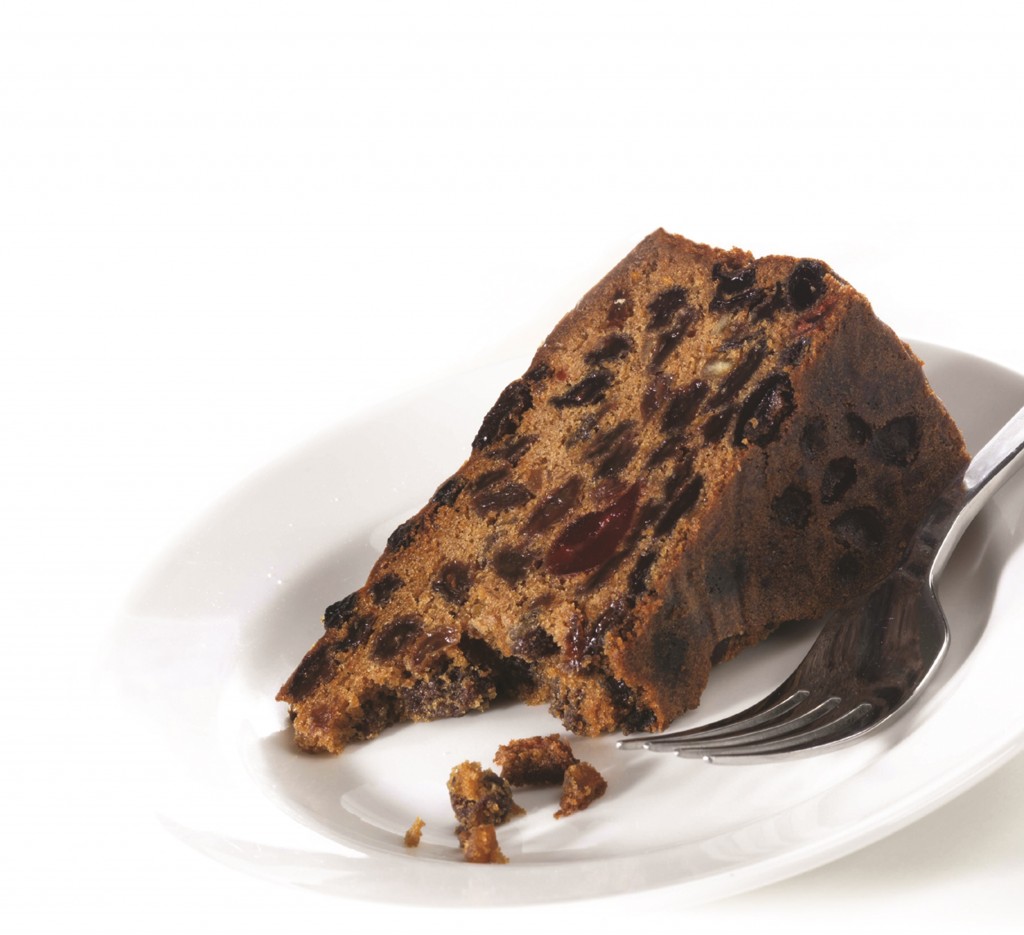 SIDOLI Victorian Fruit Cake