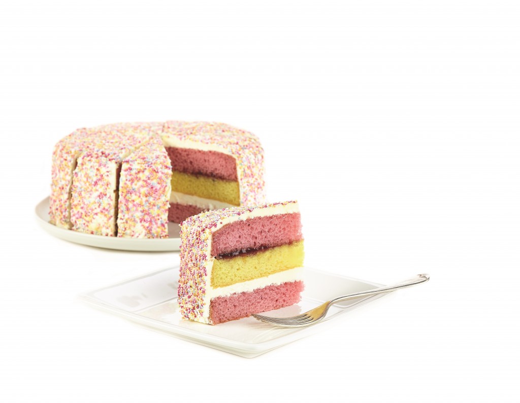 SIDOLI Angel Sparkle Cake