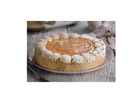 MADEMOISELLE DESSERTS Banoffee Gateau