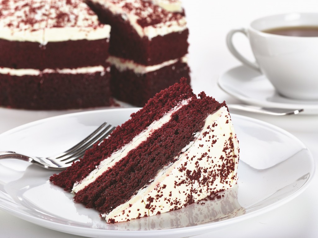 HANDMADE CAKE COMPANY Red Velvet Cake