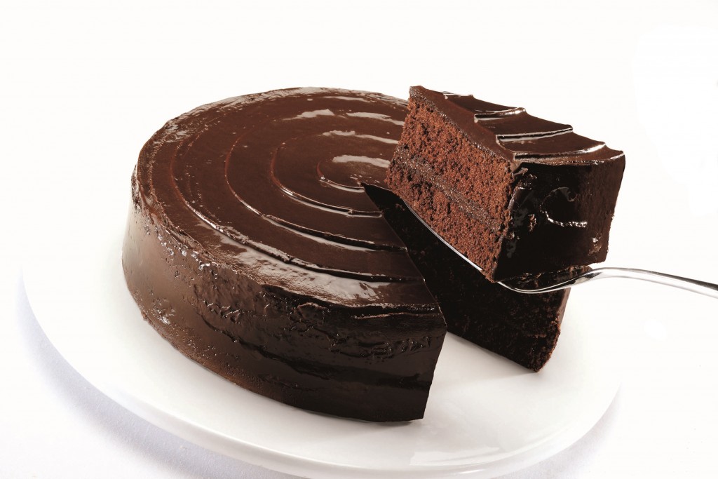 MADEMOISELLE DESSERTS Chocolate Fudge Gateau