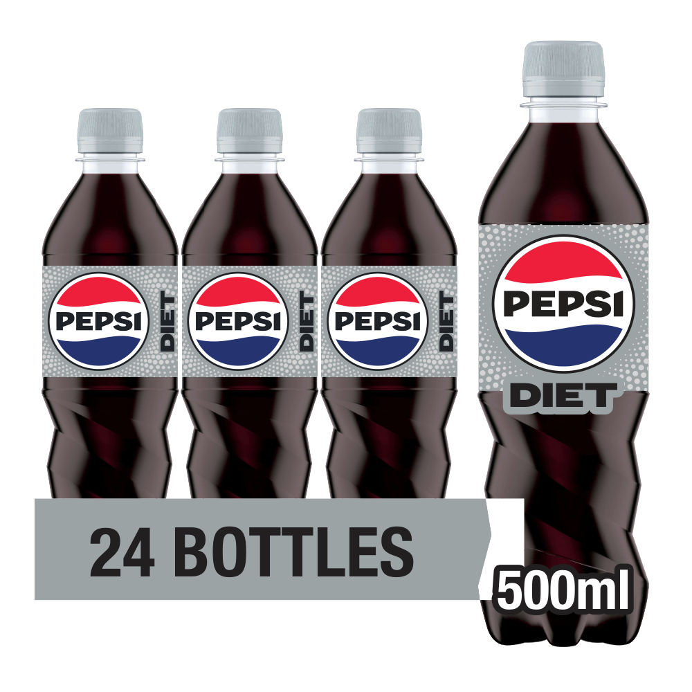 PEPSI Diet (Bottle)