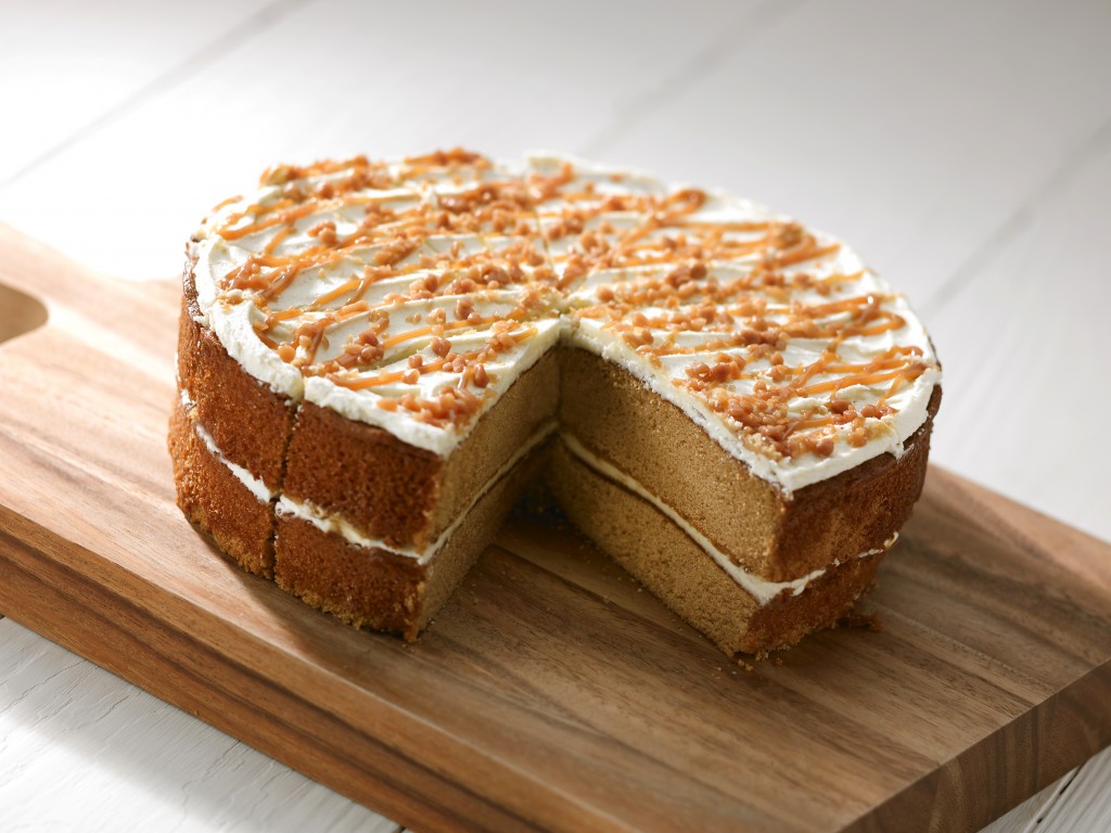 Bulk Buy HANDMADE CAKE COMPANY Toffee Cake Wholesale | KFF